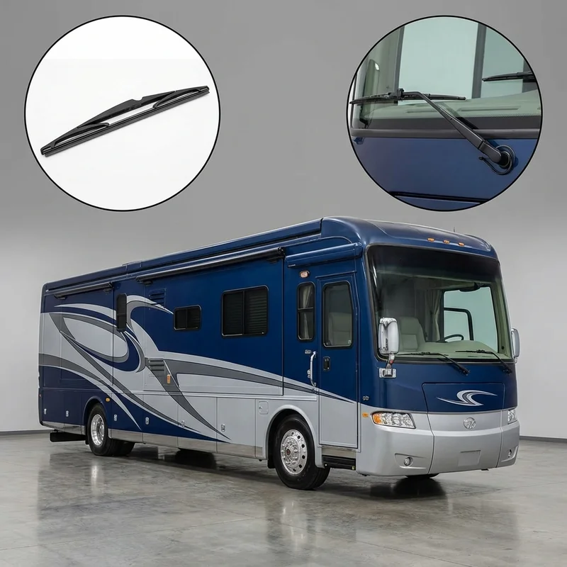 Passenger Side Wiper Blade for Monaco Coach Signature Series (2019 - 2019) - 1